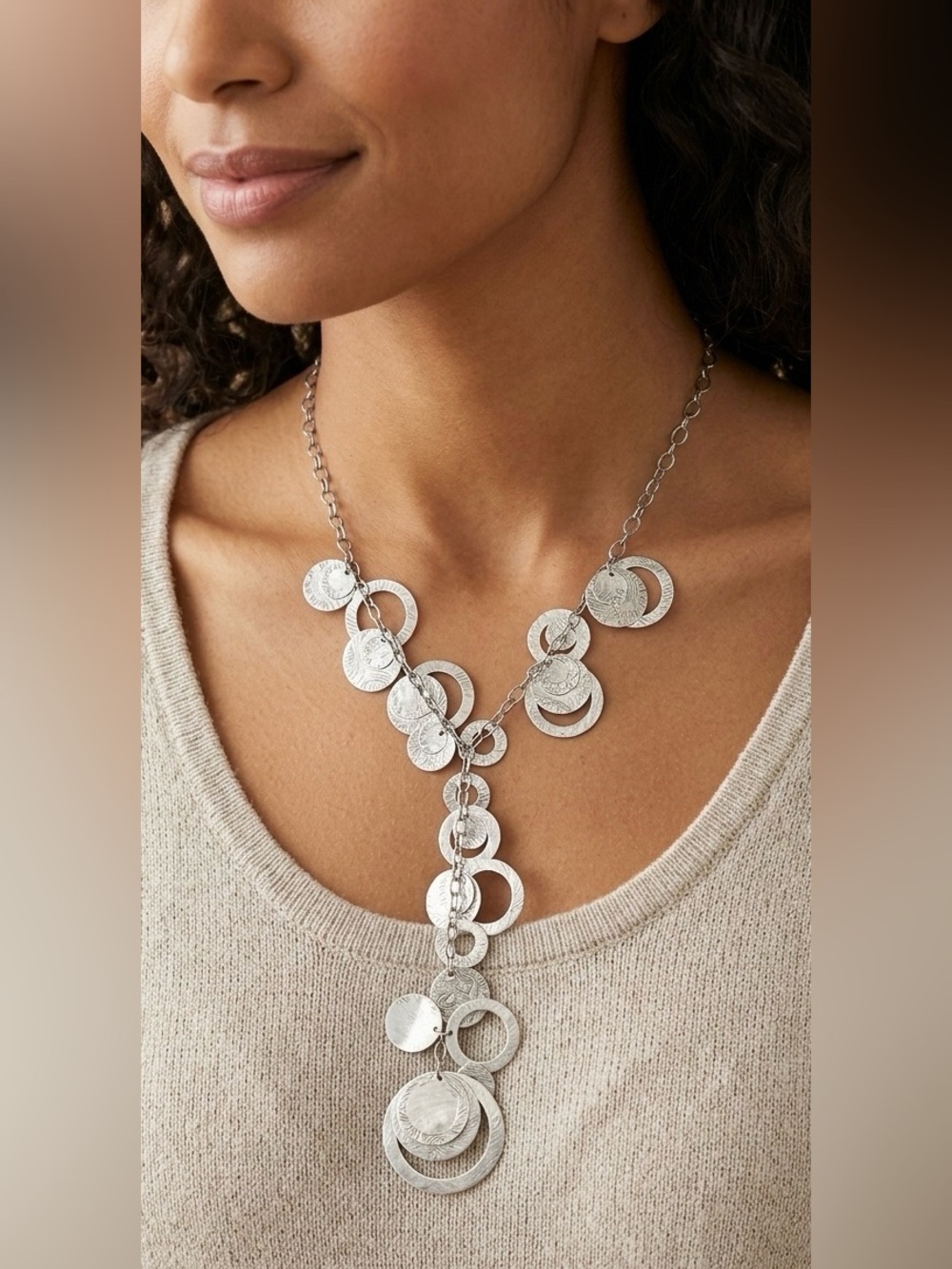 Silpada Sterling Silver Necklace